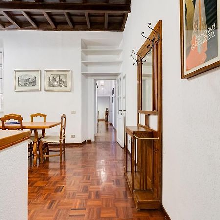 Spanish Steps Spacious Apartment Rom Exteriör bild
