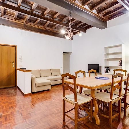 Spanish Steps Spacious Apartment Rom Exteriör bild