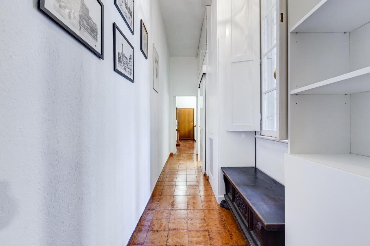 Spanish Steps Spacious Apartment Rom Exteriör bild