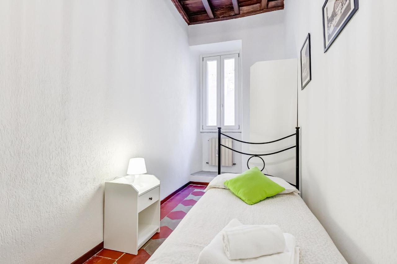 Spanish Steps Spacious Apartment Rom Exteriör bild