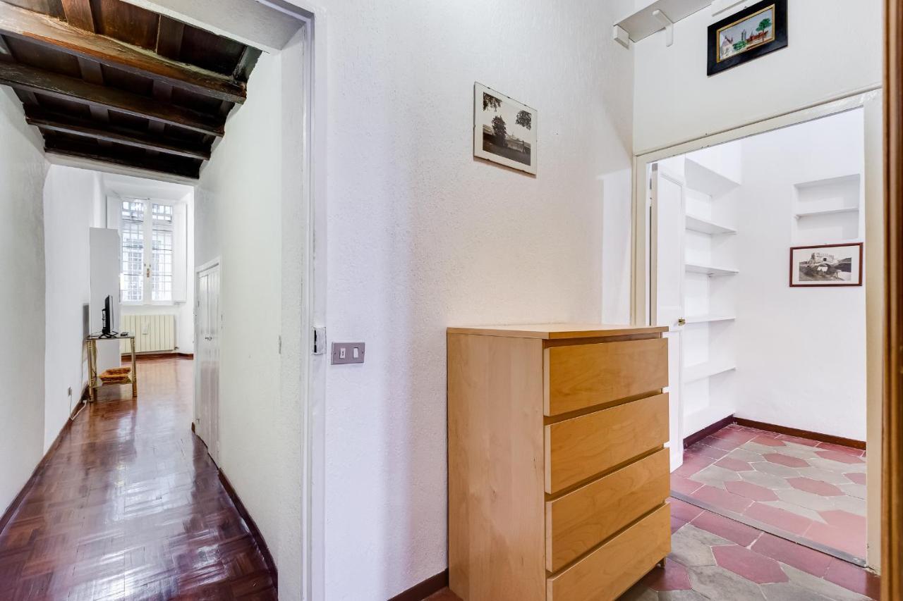 Spanish Steps Spacious Apartment Rom Exteriör bild