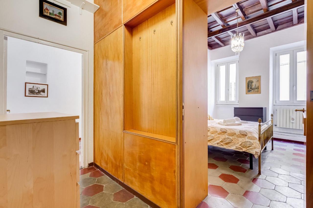 Spanish Steps Spacious Apartment Rom Exteriör bild
