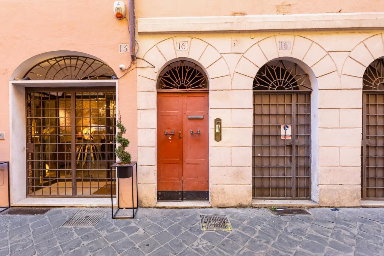 Spanish Steps Spacious Apartment Rom Exteriör bild