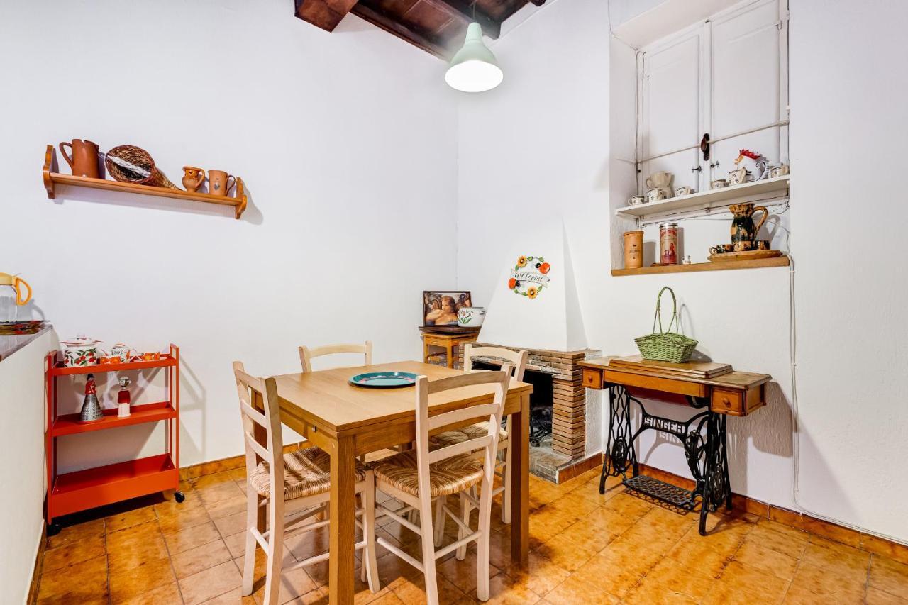 Spanish Steps Spacious Apartment Rom Exteriör bild