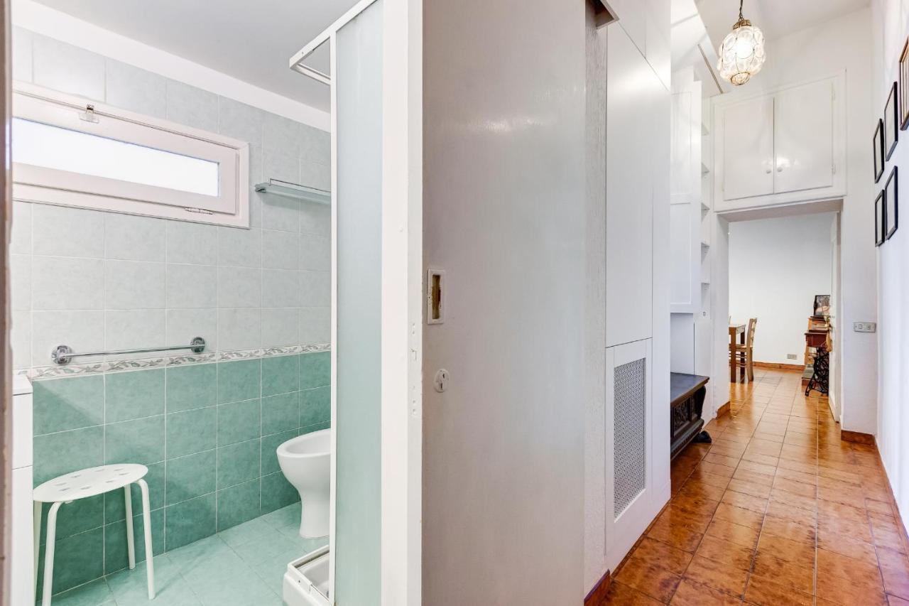 Spanish Steps Spacious Apartment Rom Exteriör bild
