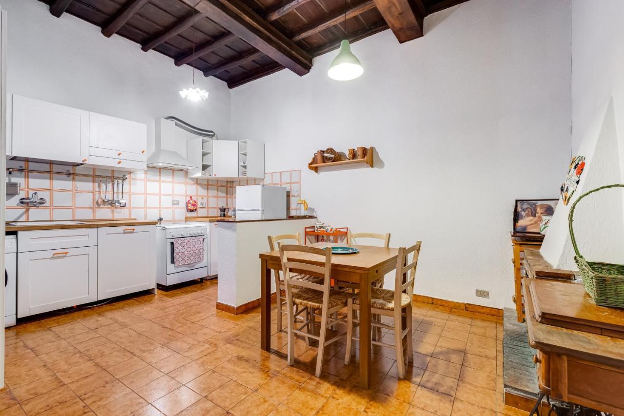 Spanish Steps Spacious Apartment Rom Exteriör bild