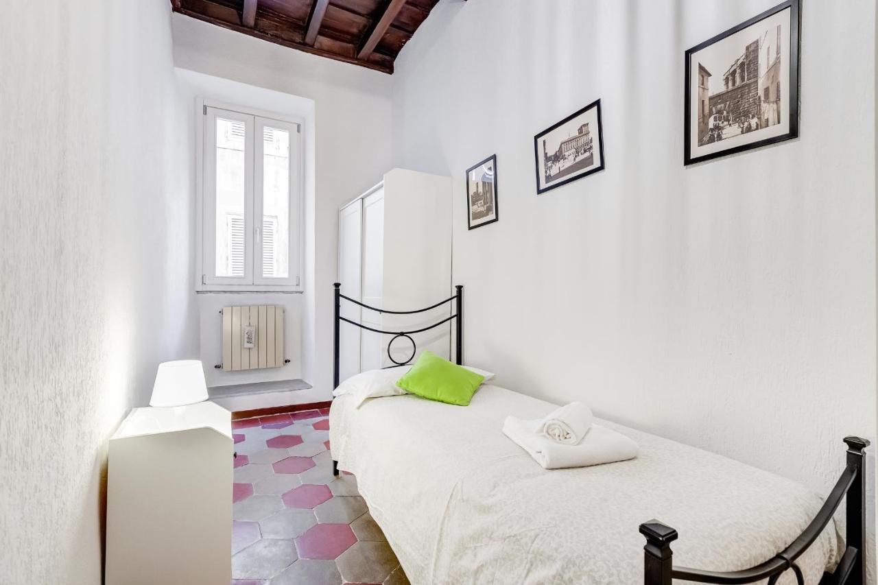 Spanish Steps Spacious Apartment Rom Exteriör bild
