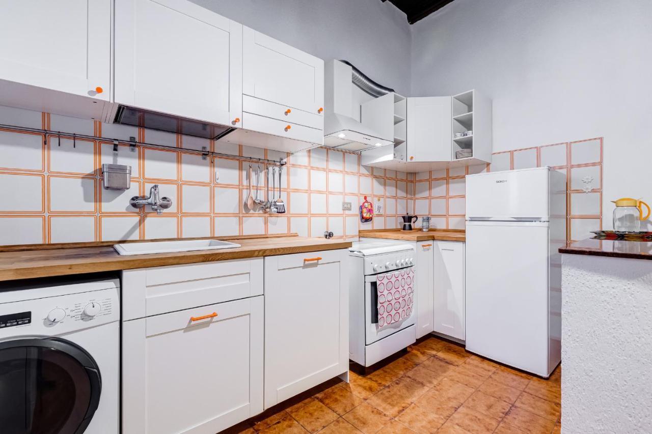 Spanish Steps Spacious Apartment Rom Exteriör bild
