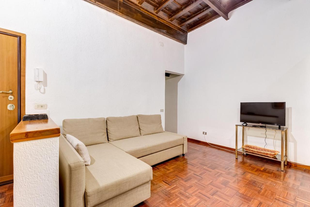 Spanish Steps Spacious Apartment Rom Exteriör bild