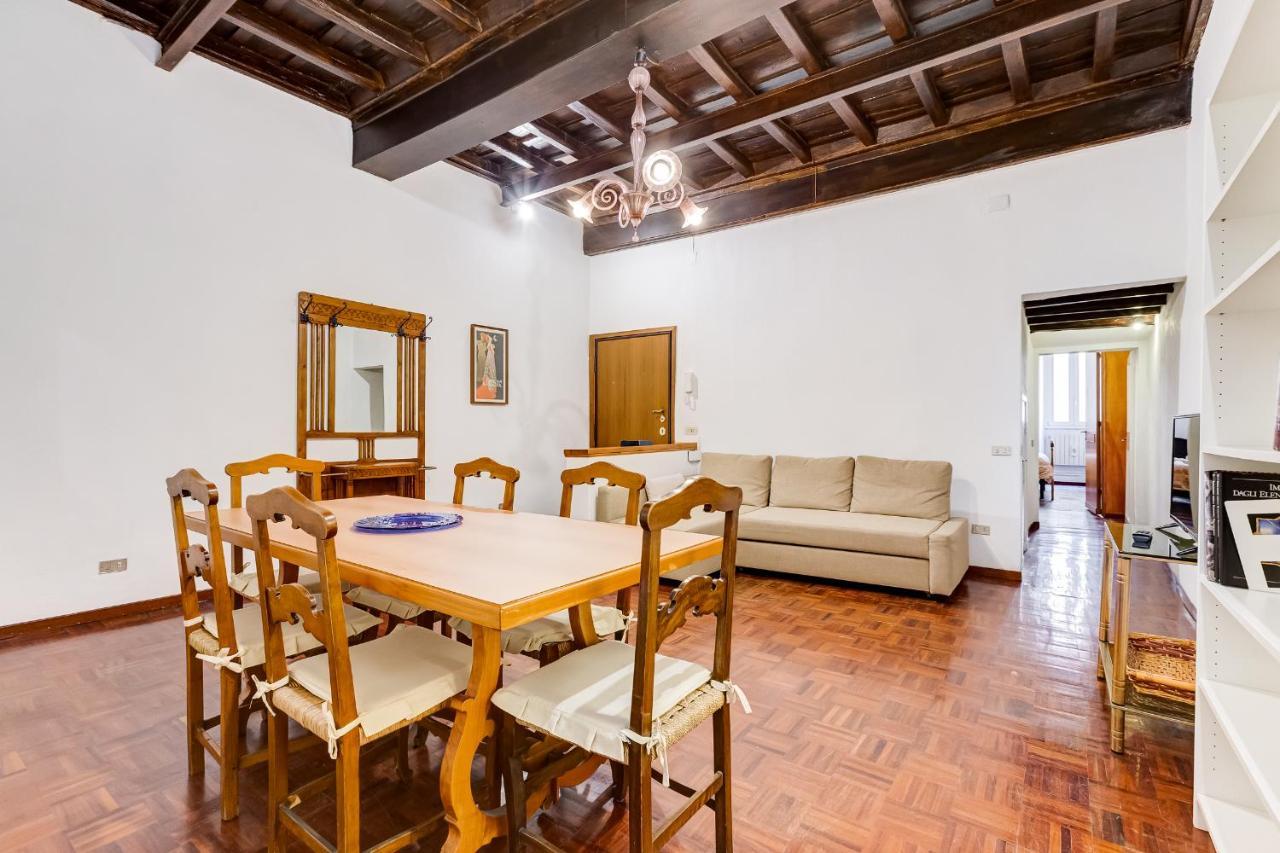 Spanish Steps Spacious Apartment Rom Exteriör bild