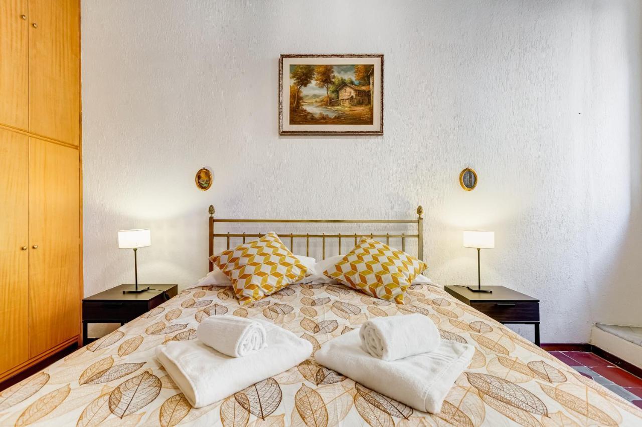 Spanish Steps Spacious Apartment Rom Exteriör bild