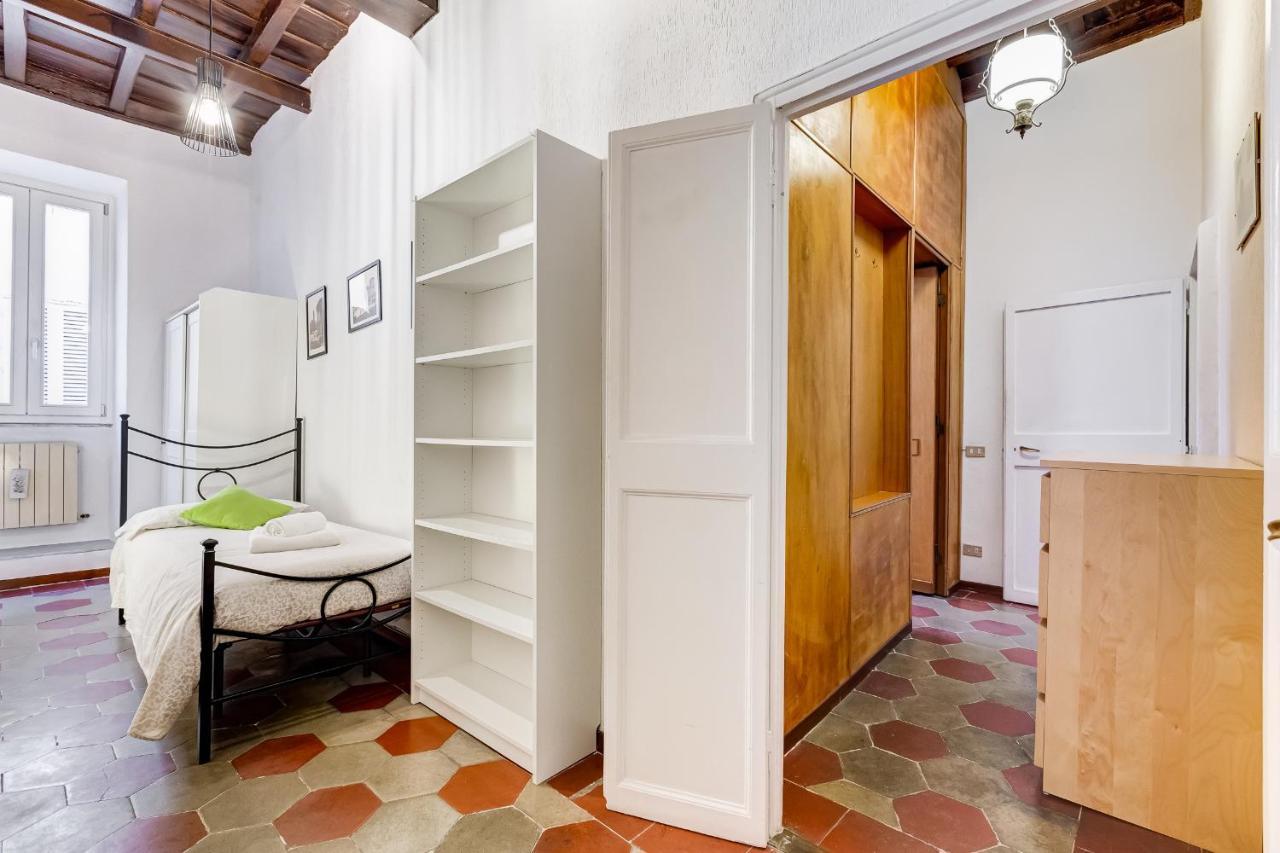 Spanish Steps Spacious Apartment Rom Exteriör bild