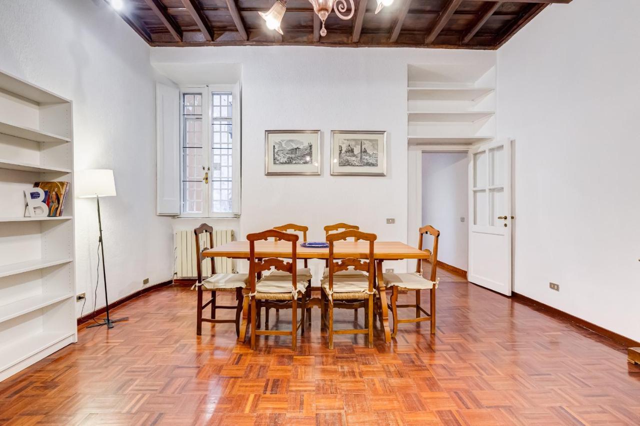 Spanish Steps Spacious Apartment Rom Exteriör bild