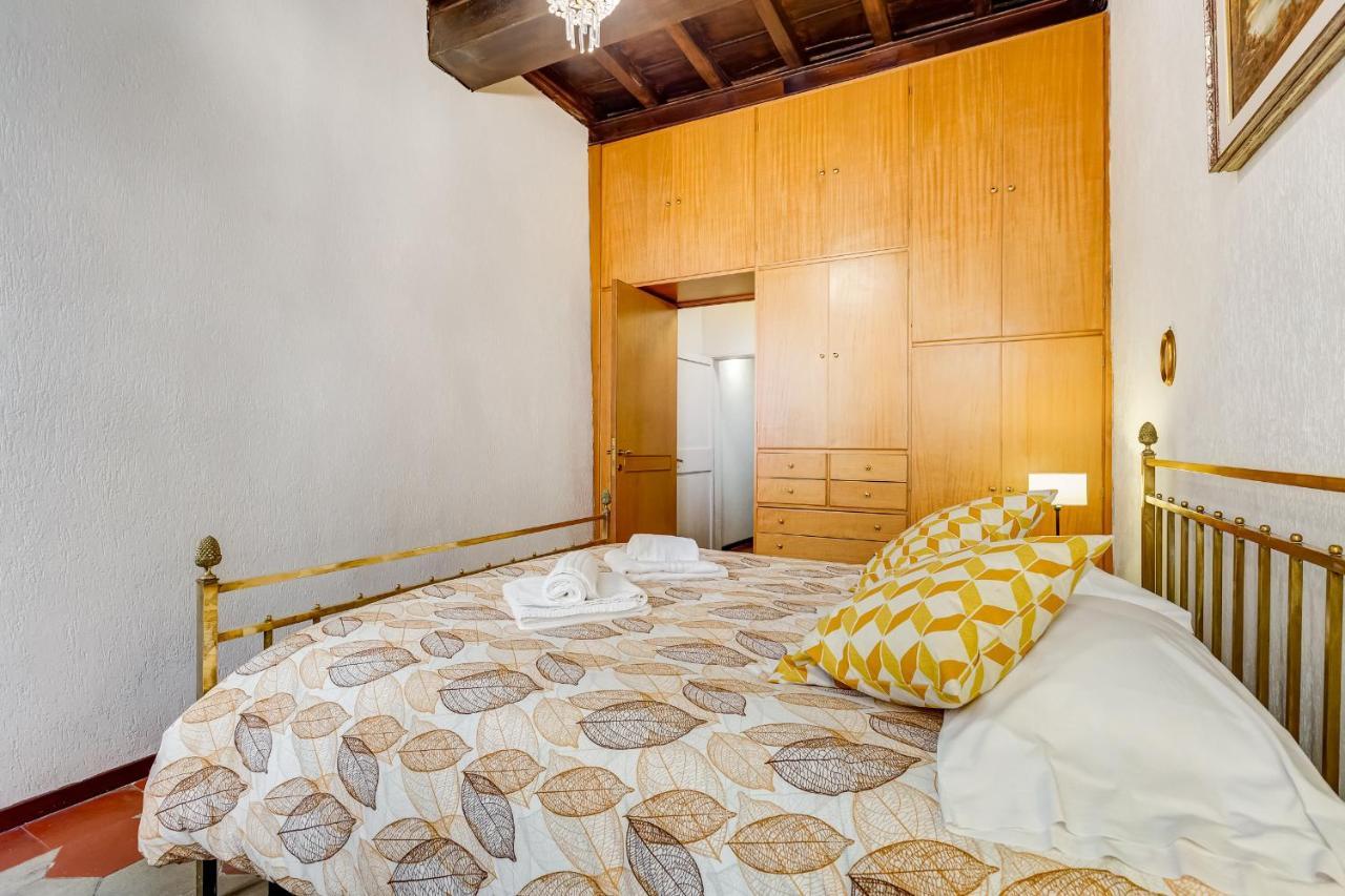 Spanish Steps Spacious Apartment Rom Exteriör bild