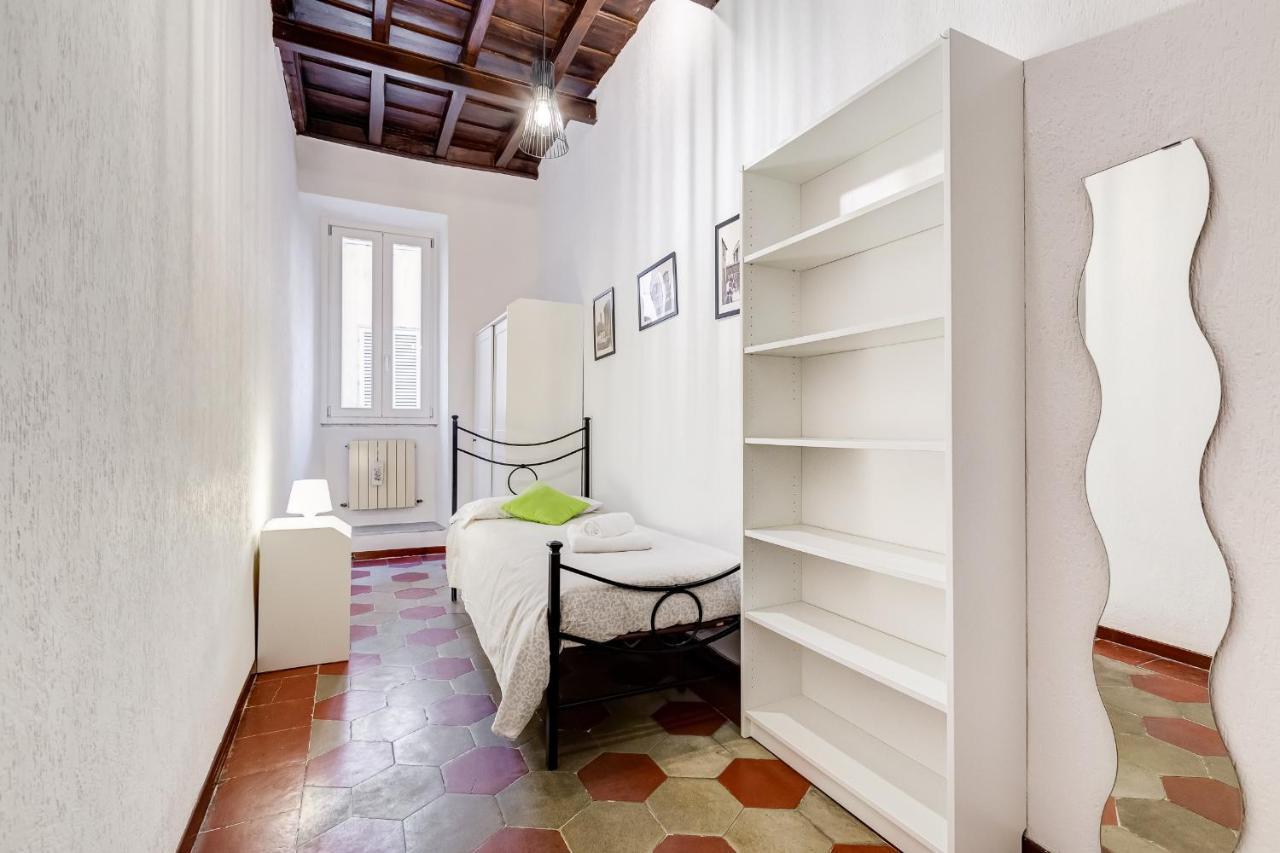 Spanish Steps Spacious Apartment Rom Exteriör bild