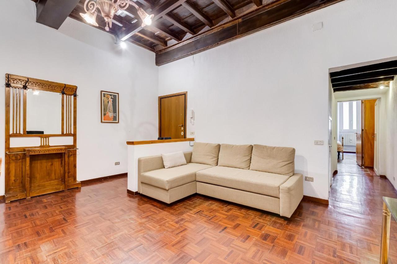 Spanish Steps Spacious Apartment Rom Exteriör bild